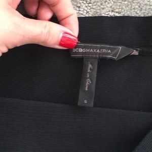 BCBGMaxAzria Tops - BUNDLE BCBG One Shoulder Crop tops BCBGMaxAzria Tops - BUNDLE BCBG One Shoulder Crop tops